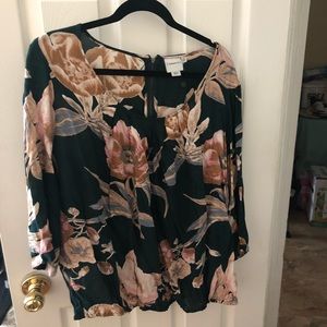 Junarose vintage inspired top in 22 PRICE DROP!!